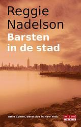 Foto van Barsten in de stad - reggie nadelson - ebook (9789044531602)