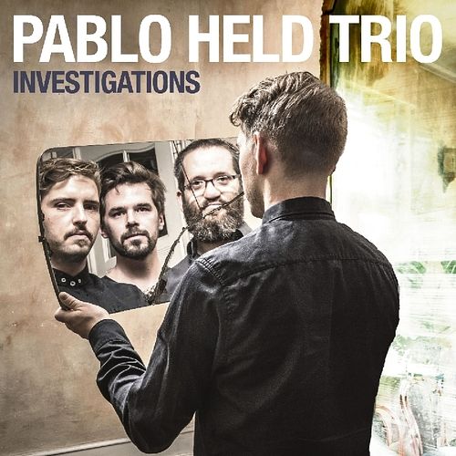 Foto van Investigations - lp (5060509790340)