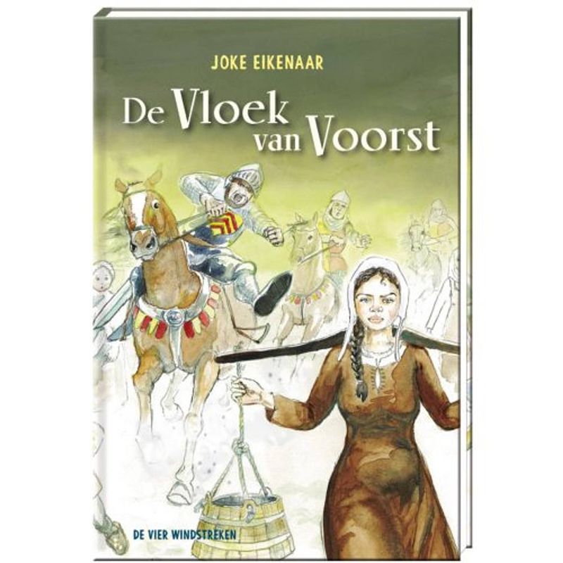 Foto van De vloek van voorst