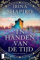 Foto van In handen van de tijd - irina shapiro, - ebook