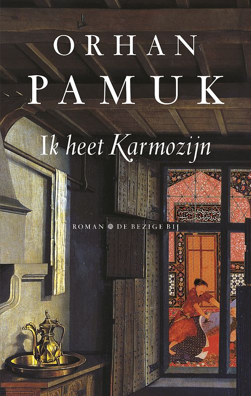 Foto van Ik heet karmozijn - orhan pamuk - ebook (9789023477877)