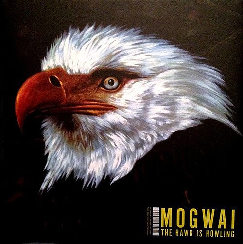 Foto van The hawk is howling - lp (5413356574012)