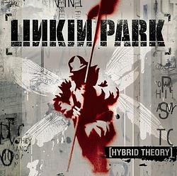 Foto van Hybrid theory - cd (0093624775522)