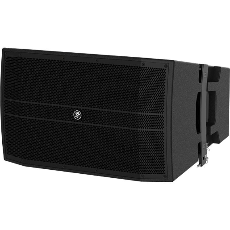 Foto van Mackie drm12a-p passieve line array speaker 12 inch 2000w