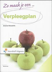 Foto van Zo maak je een verpleegplan! - jessica hesselink - paperback (9789001804961)