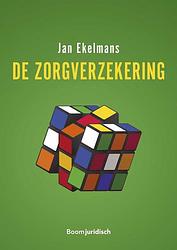 Foto van De zorgverzekering - jan ekelmans - ebook (9789460944734)