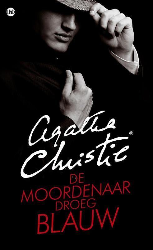 Foto van De moordenaar droeg blauw - agatha christie - ebook (9789048823604)