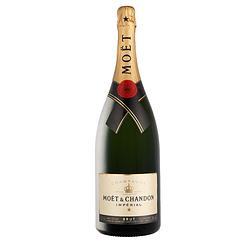 Foto van Moet & chandon brut imperial 1,5ltr wijn