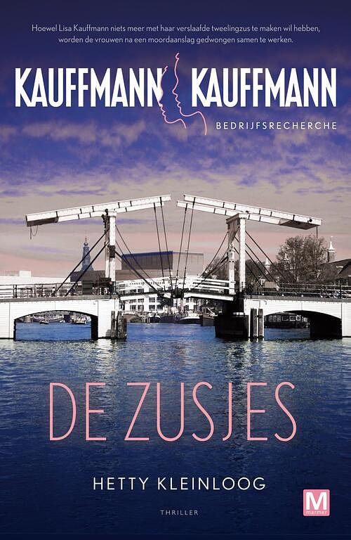 Foto van De zusjes - hetty kleinloog - ebook (9789460687396)