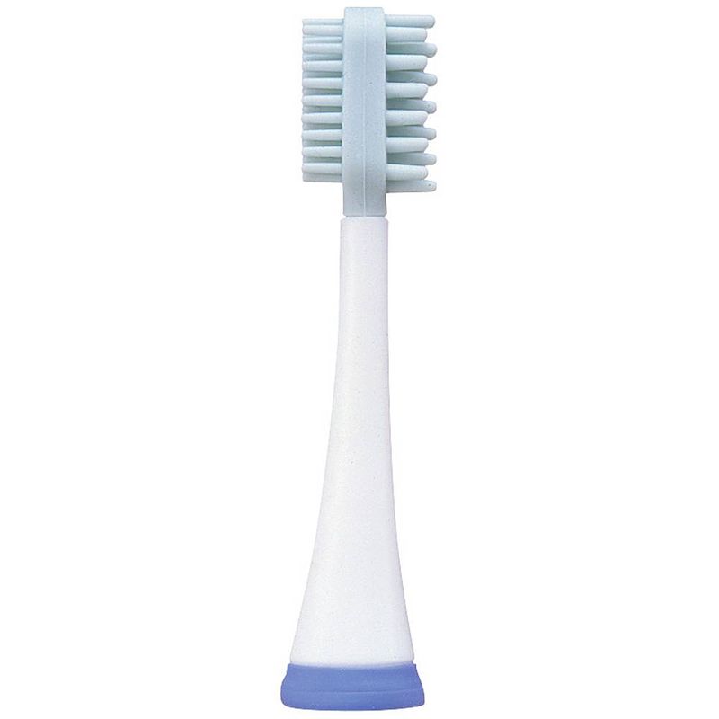 Foto van Panasonic ew0931w830 opzetborstel voor elektrische tandenborstel 2 stuk(s) wit
