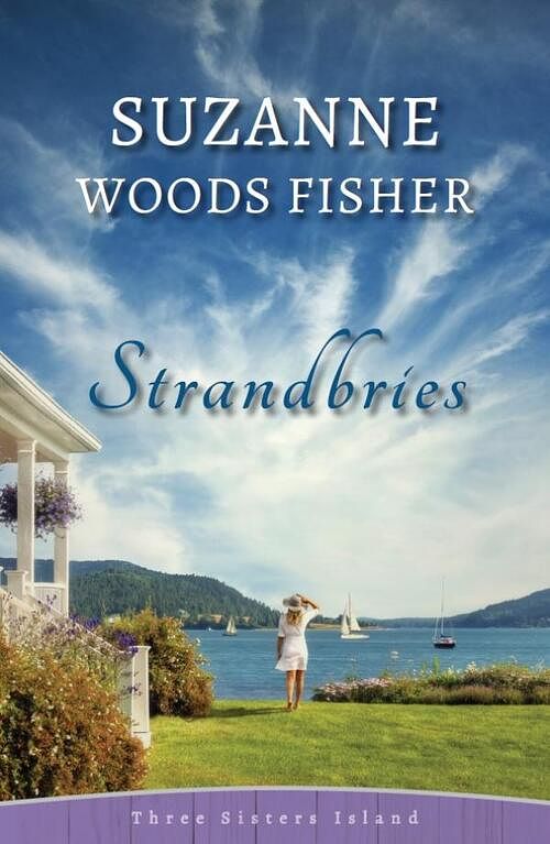 Foto van Strandbries - suzanne woods fisher - ebook (9789064513701)