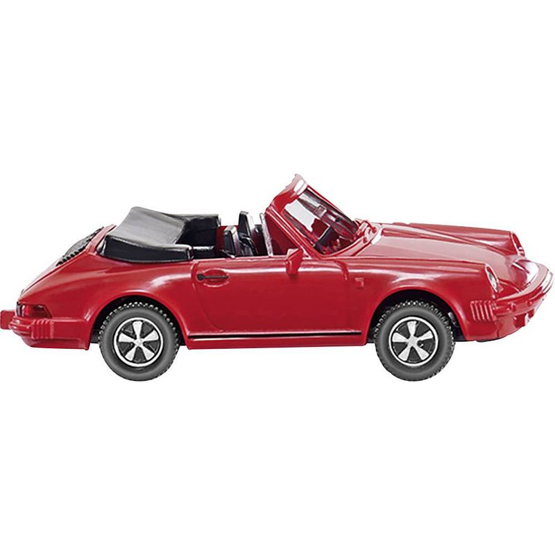 Foto van Wiking 0162 03 h0 porsche 911 sc cabriolet