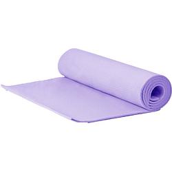 Foto van Yogamat/fitness mat lila 180 x 51 x 1 cm - fitnessmat