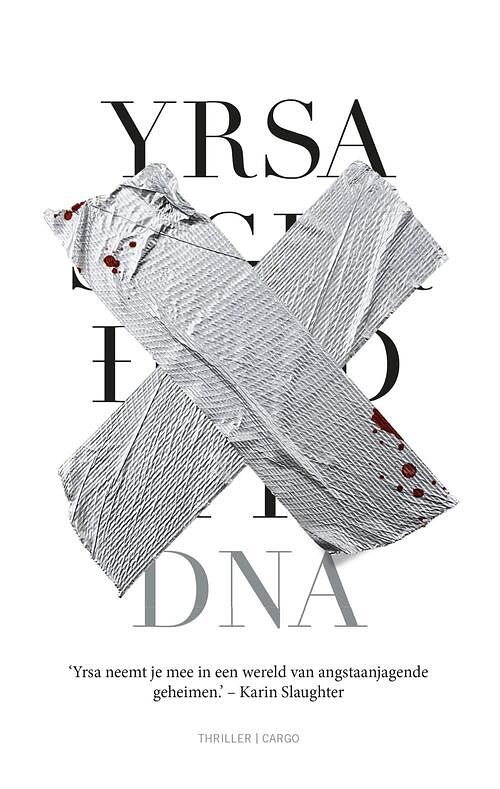 Foto van Dna - yrsa sigurdardottir - ebook (9789403157405)