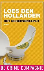Foto van Het scherventapijt - loes den hollander - ebook (9789461092380)