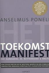 Foto van Het toekomst manifest - anselmus poneli - ebook (9789464620405)