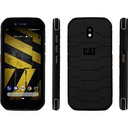 Foto van Cat cat s42 h+ lte outdoor smartphone 32 gb 14 cm (5.5 inch) zwart android 12 dual-sim