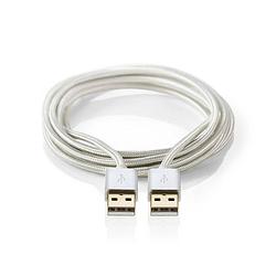 Foto van Nedis usb-kabel - cctb60000al20