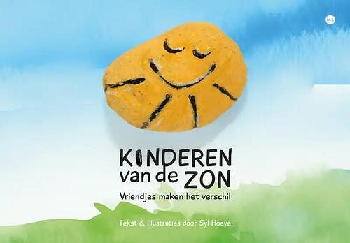 Foto van Kinderen van de zon - syl hoeve - paperback (9789464689174)