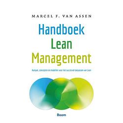 Foto van Handboek lean management