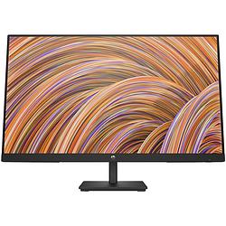 Foto van Hp v27i g5 fhd monitor zwart