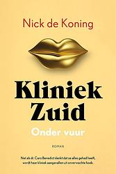 Foto van Onder vuur - nick de koning - ebook