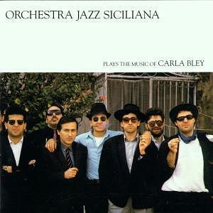 Foto van Orchestra jazz siciliana - cd (0042284320726)