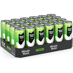 Foto van Minute maid apple 330 ml bij jumbo