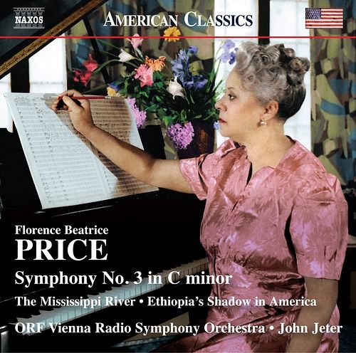 Foto van Price: symphony no.3 in c minor - the mississippi river - cd (0636943989722)