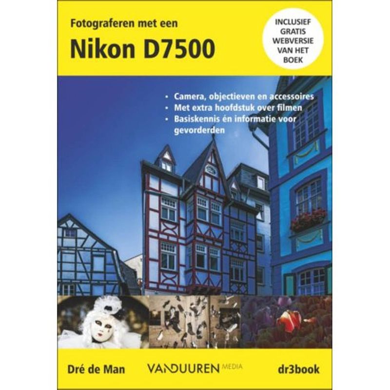 Foto van Fotograferen met de nikon d7500