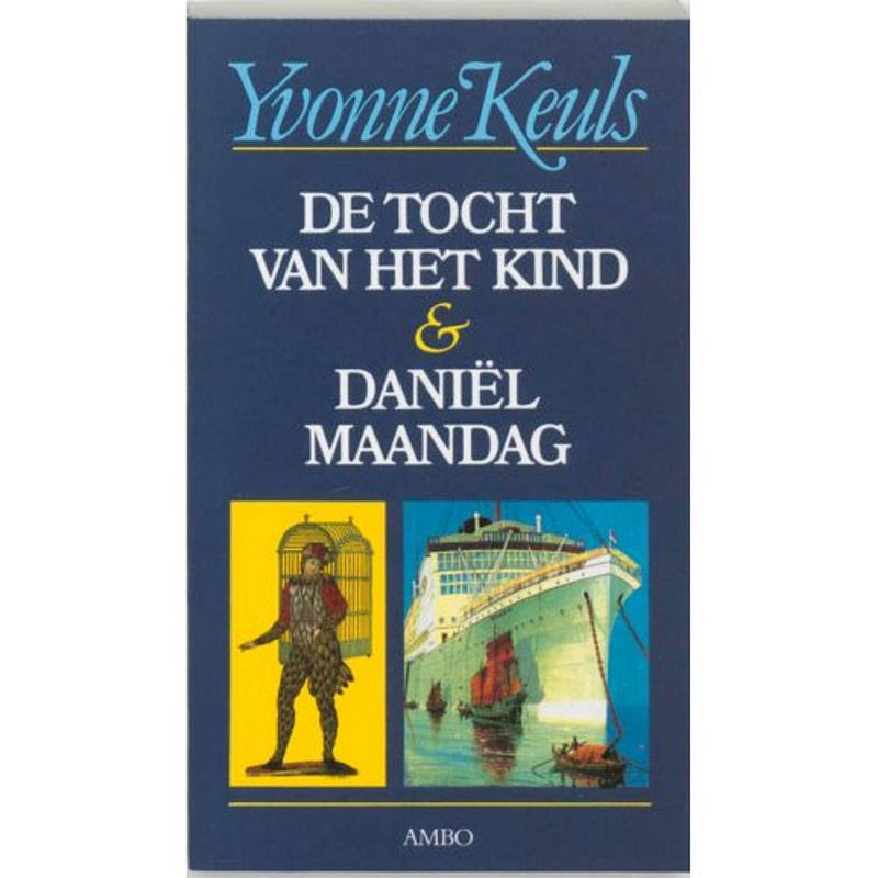 Foto van De tocht van het kind & daniel maandag