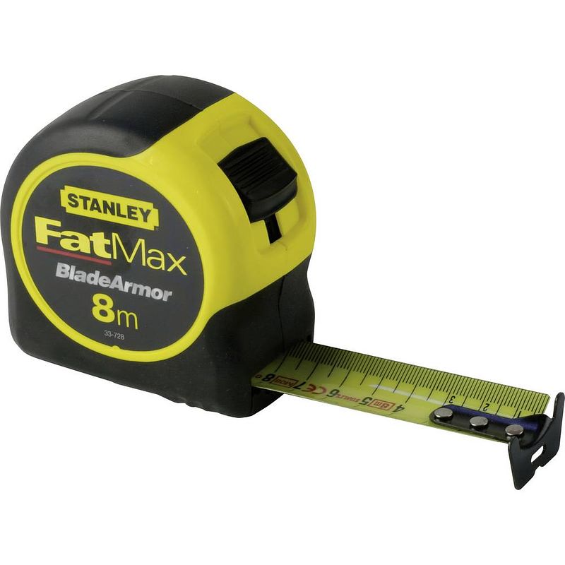 Foto van Stanley by black & decker fatmax blade armor 0-33-728 rolmaat