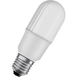 Foto van Osram 4058075428461 led-lamp energielabel e (a - g) e27 ballon 9 w = 75 w warmwit (ø x l) 36 mm x 116 mm 1 stuk(s)