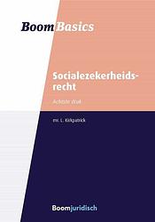 Foto van Socialezekerheidsrecht - l. kirkpatrick - ebook (9789051895735)