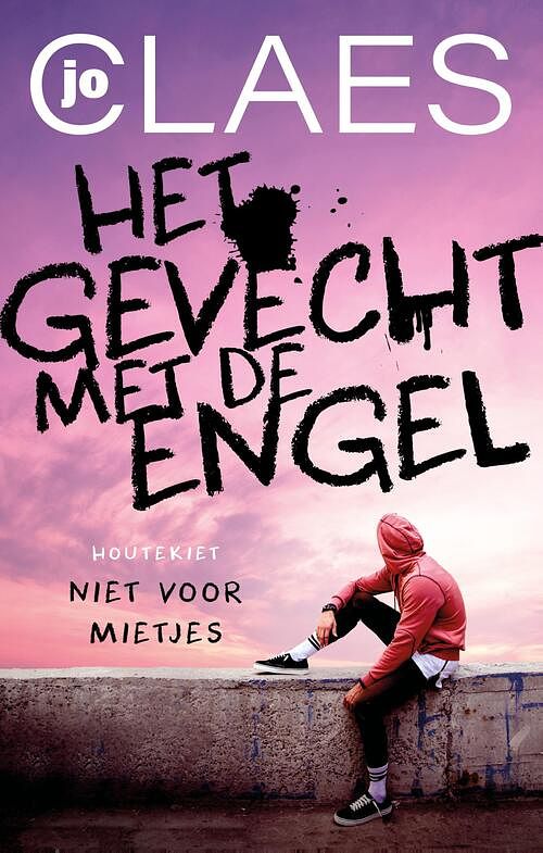 Foto van Het gevecht met de engel - jo claes - ebook (9789089249968)