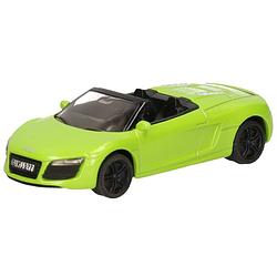 Foto van Siku audi r8 cabrio speelgoed auto modelauto voor kinderen