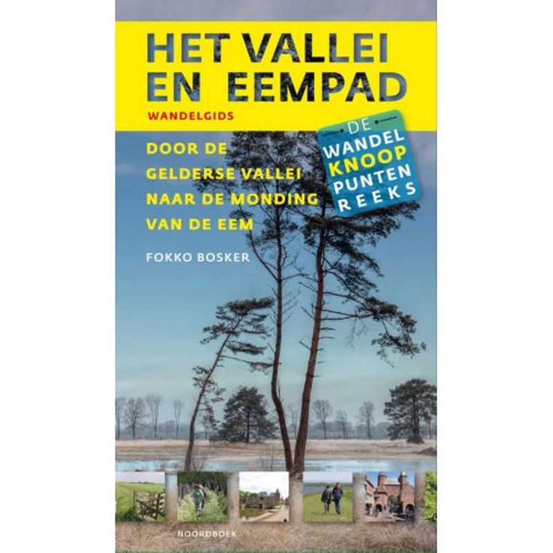 Foto van Het vallei- en eempad - wandelknooppuntenreeks