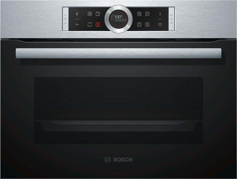 Foto van Bosch cbg675bs3 oven