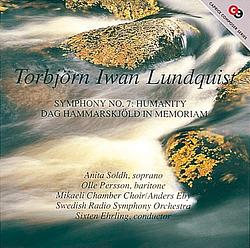 Foto van Symphony nr 7 / dag hammerskjold - cd (7391782214192)