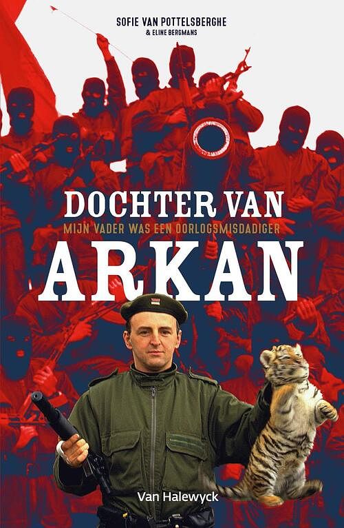 Foto van Dochter van arkan - hilde sabbe, sofie van pottelsberghe - ebook (9789461316592)