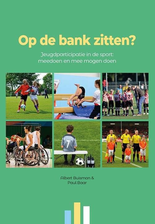 Foto van Op de bank zitten? - albert buisman, paul baar - paperback (9789088509360)