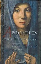 Foto van De apokriefen van het nieuwe testament - afj klijn - ebook (9789025970185)