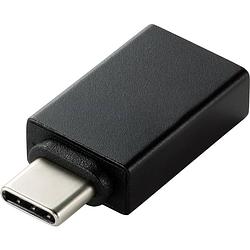 Foto van Renkforce usb 3.2 gen 1 (usb 3.0) adapter [1x usb-c stekker - 1x usb 3.2 gen 2 bus a (usb 3.1)] renkforce