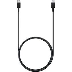 Foto van Samsung telefoonlader usb-c naar usb-c kabel 3a 1.8m