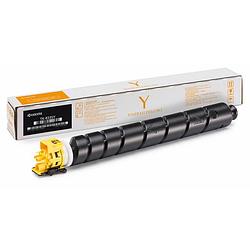 Foto van 1t02rlanl1 kyocera tk8335y ta toner