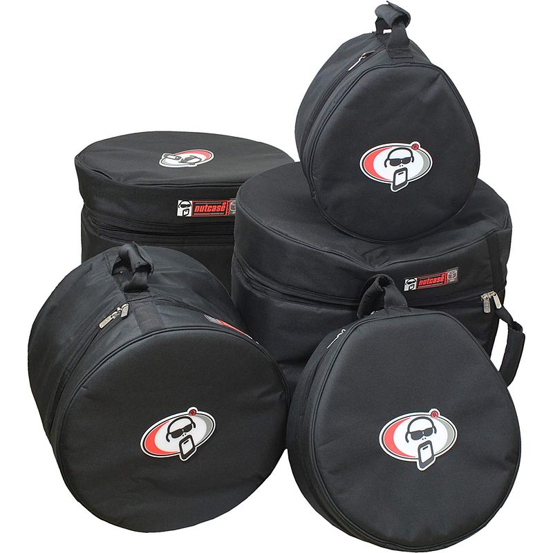 Foto van Protection racket n1800-30 hoezenset voor 24,13,16,18 en 14 inch