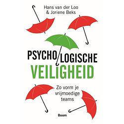 Foto van Psychologische veiligheid