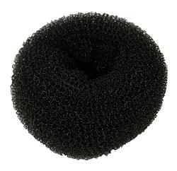 Foto van Hair mode donut zwart 7.5cm