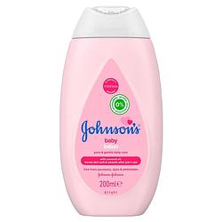 Foto van Johnson'ss - baby lotion - normaal - 200 ml