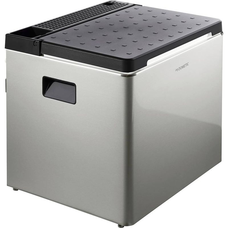 Foto van Dometic group acx3 30 30 mbar koelbox absorbtie 12 v, 230 v zilver 33 l